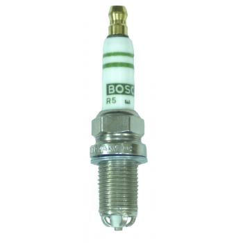 2005 Audi S4 Spark Plug Bosch 7406 image 2 of 2