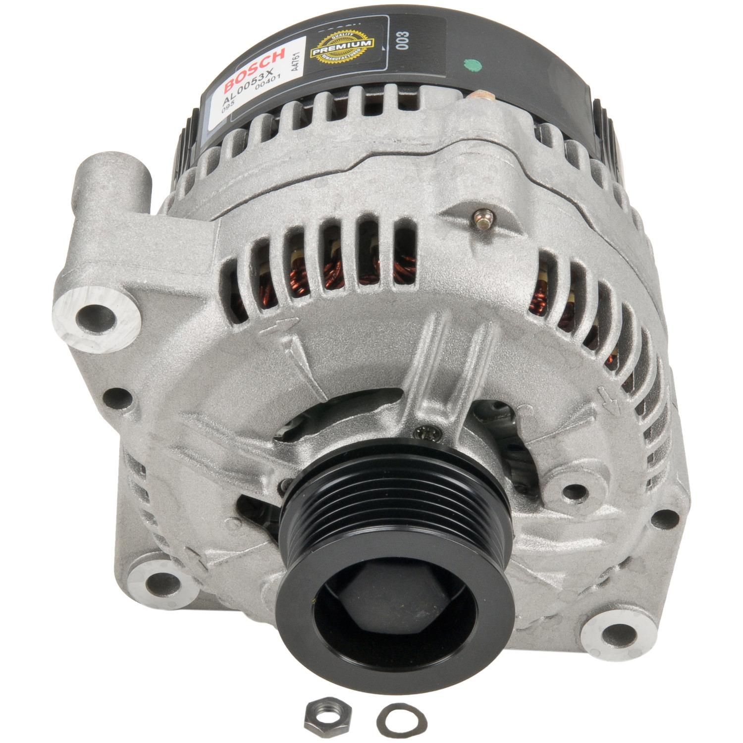 Bosch AL0053X Alternator product image 3 of 5