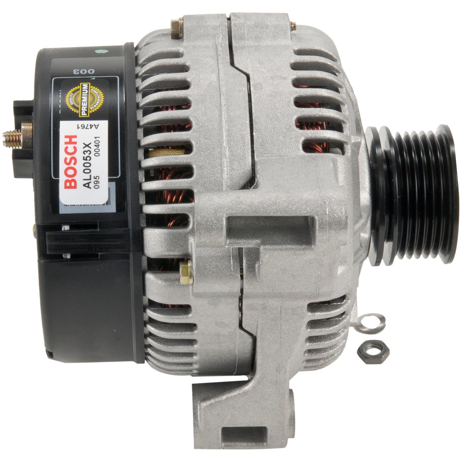 Bosch AL0053X Alternator product image 5 of 5