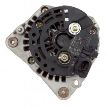 2010 Volkswagen Golf City Alternator