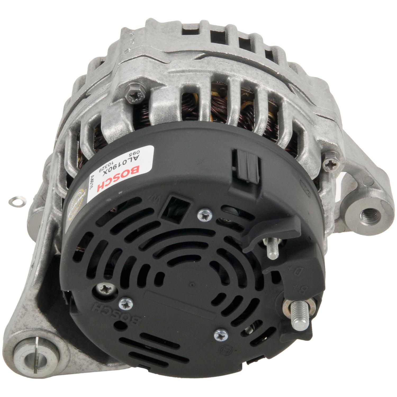 Bosch AL0190X - Alternator Bosch AL0190X Alternator product image 1 of 5