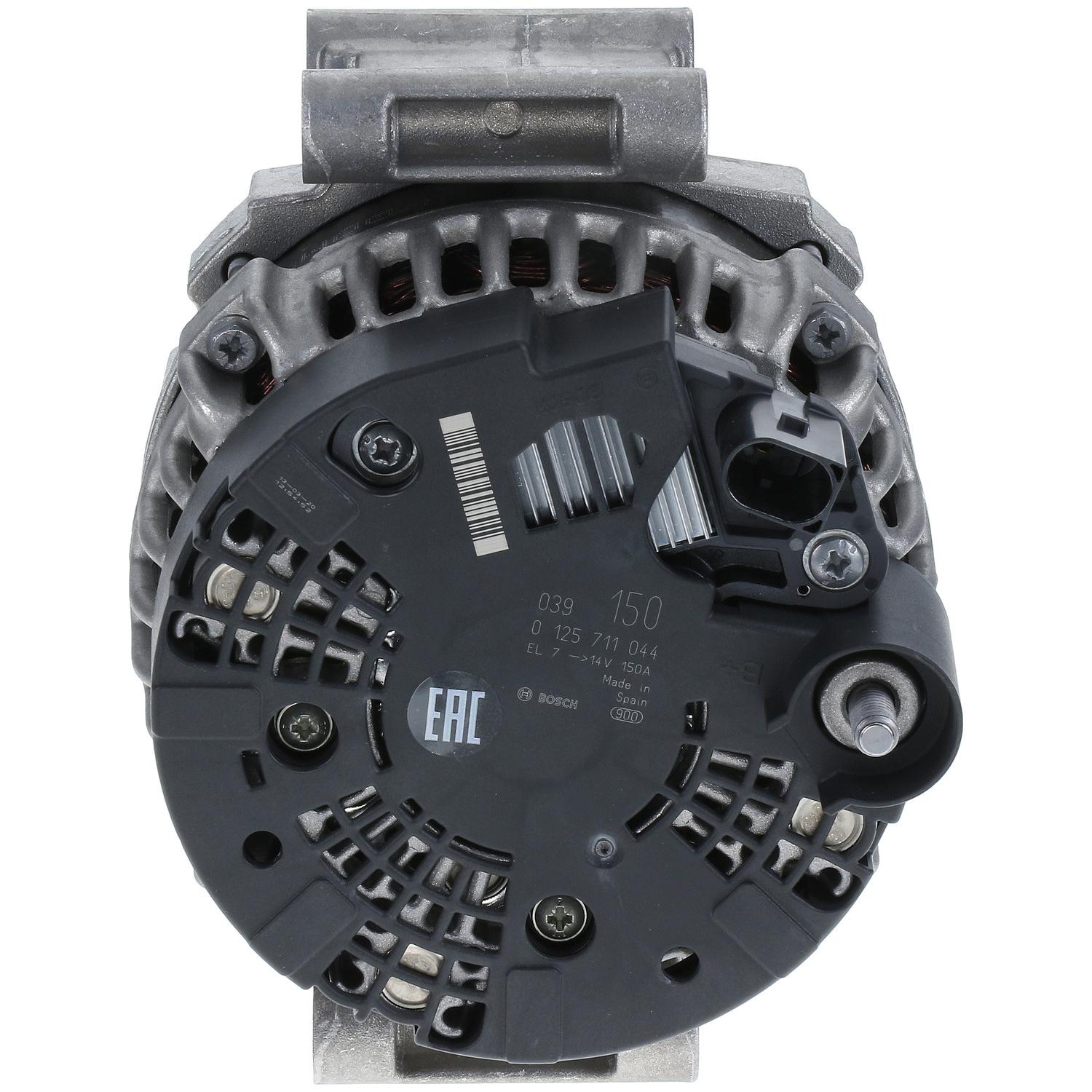 Bosch AL0196X Alternator product image 1 of 5
