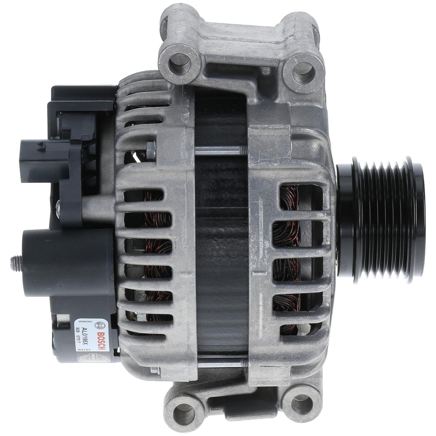Bosch AL0196X Alternator product image 5 of 5