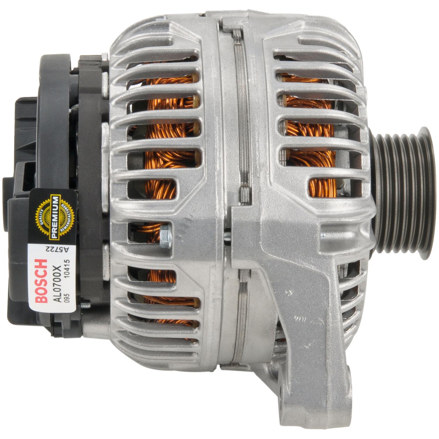 Bosch AL0700X - Alternator Bosch AL0700X Alternator product image 5 of 5