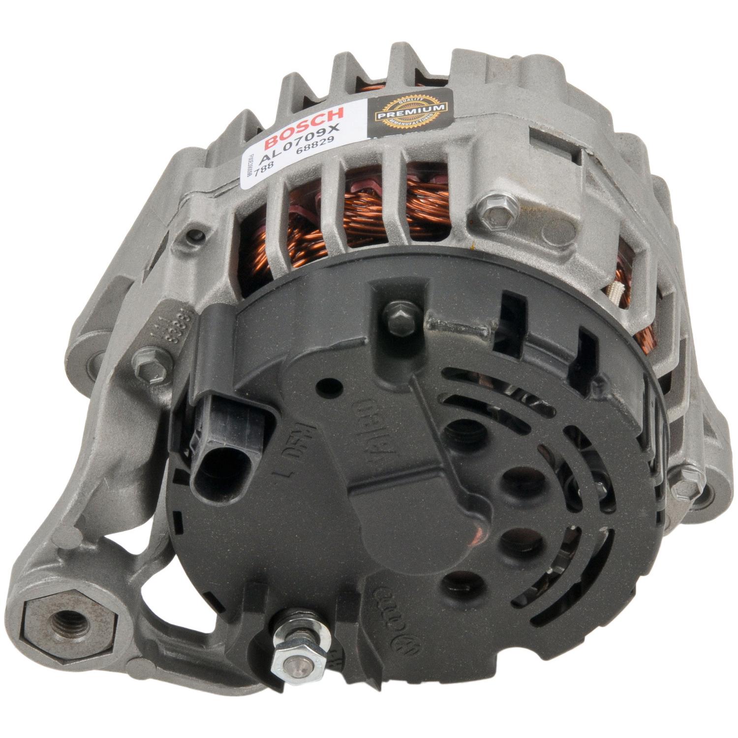 Bosch AL0709X - Alternator Bosch AL0709X Alternator product image 1 of 5