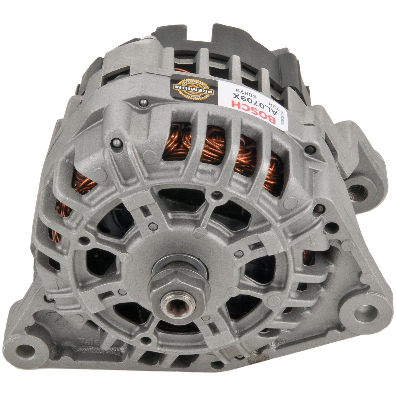 Bosch AL0709X - Alternator Bosch AL0709X Alternator product image 5 of 5