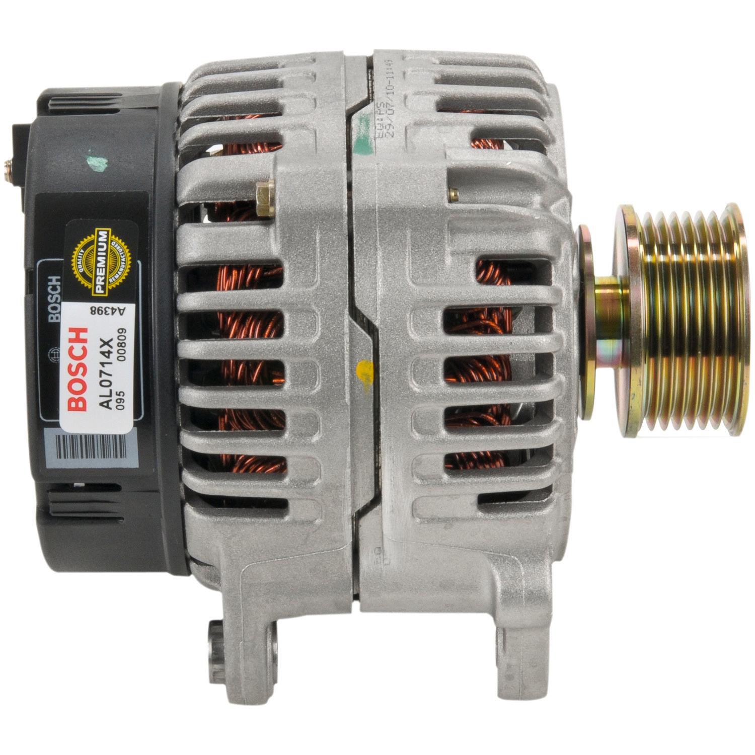 Bosch AL0714X Alternator product image 5 of 5