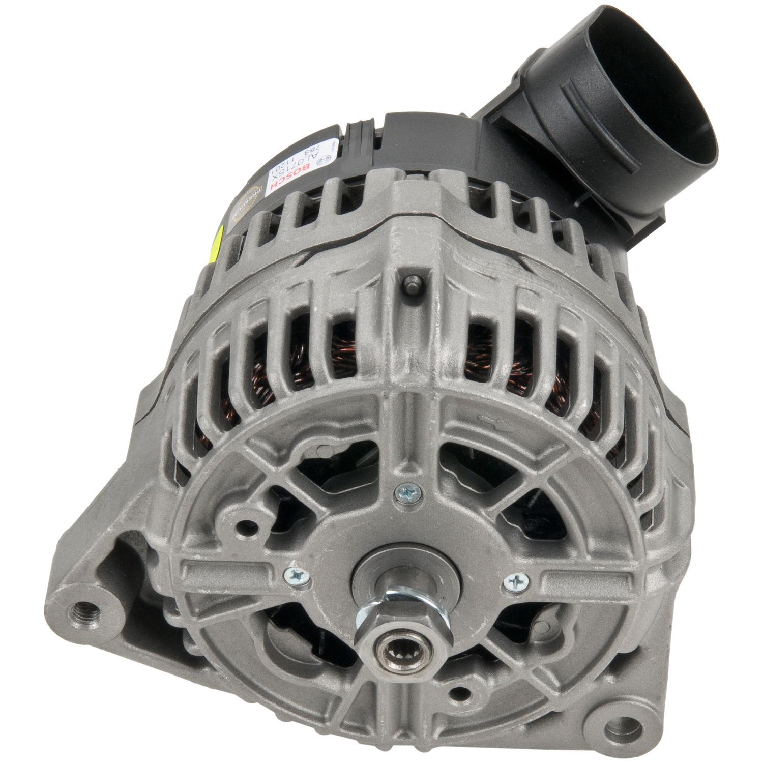 Bosch AL0715X - Alternator Bosch AL0715X Alternator product image 2 of 5