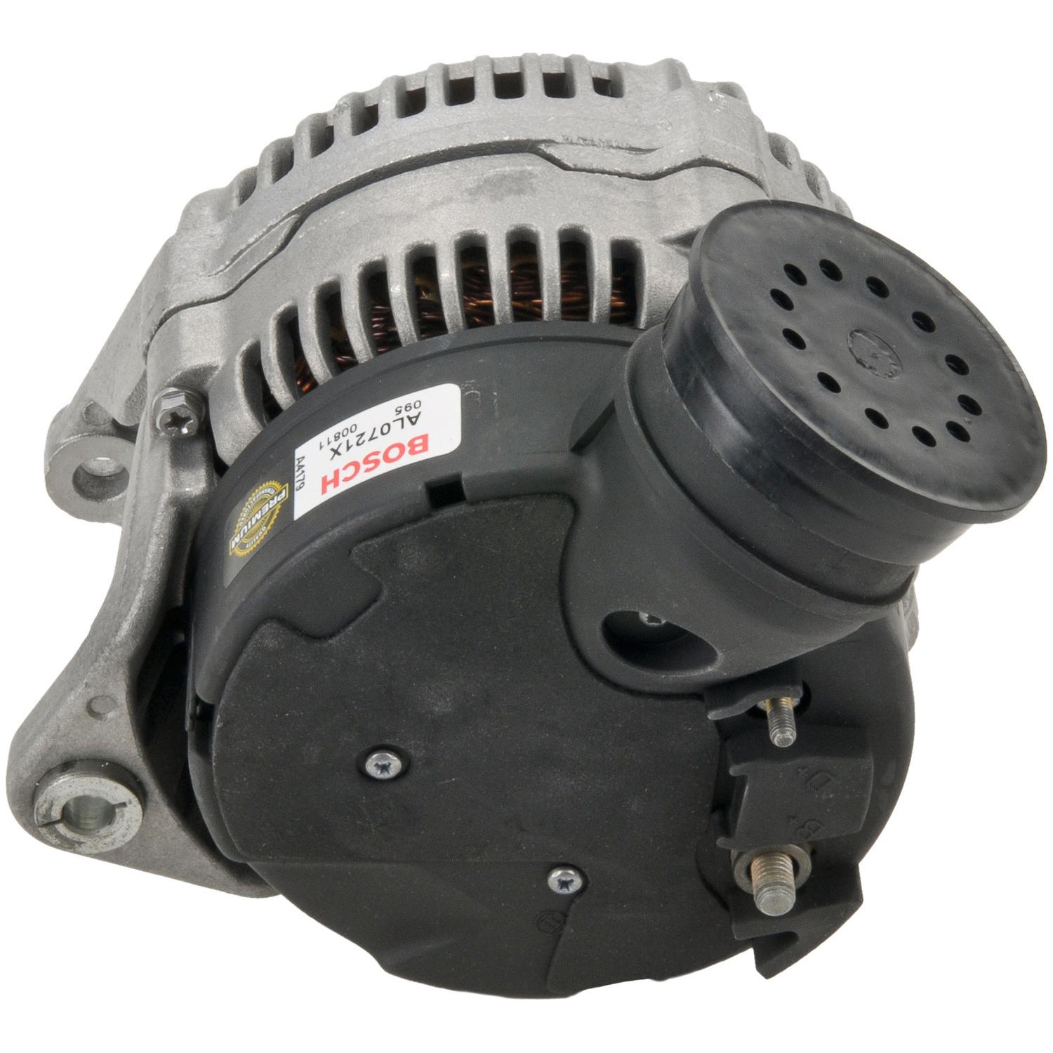 Bosch AL0721X - Alternator Bosch AL0721X Alternator product image 1 of 5