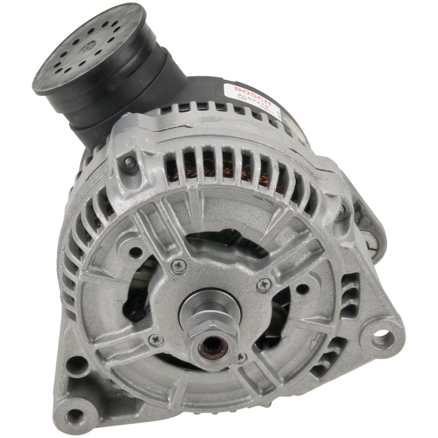 Bosch AL0721X - Alternator Bosch AL0721X Alternator product image 2 of 5