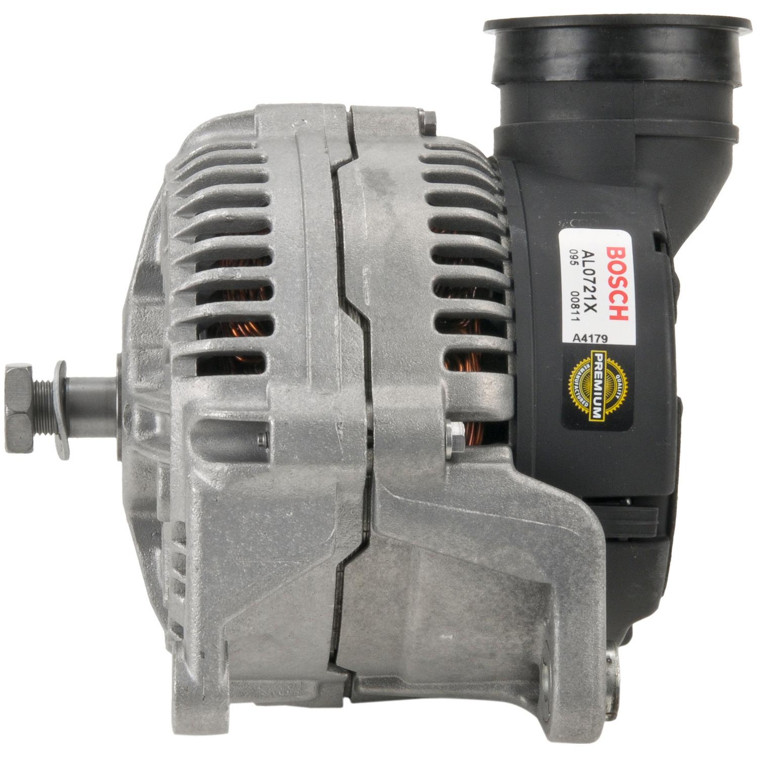 Bosch AL0721X - Alternator Bosch AL0721X Alternator product image 4 of 5