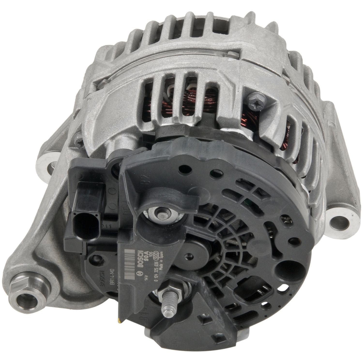 Bosch AL0725X - Alternator Bosch AL0725X Alternator product image 1 of 5