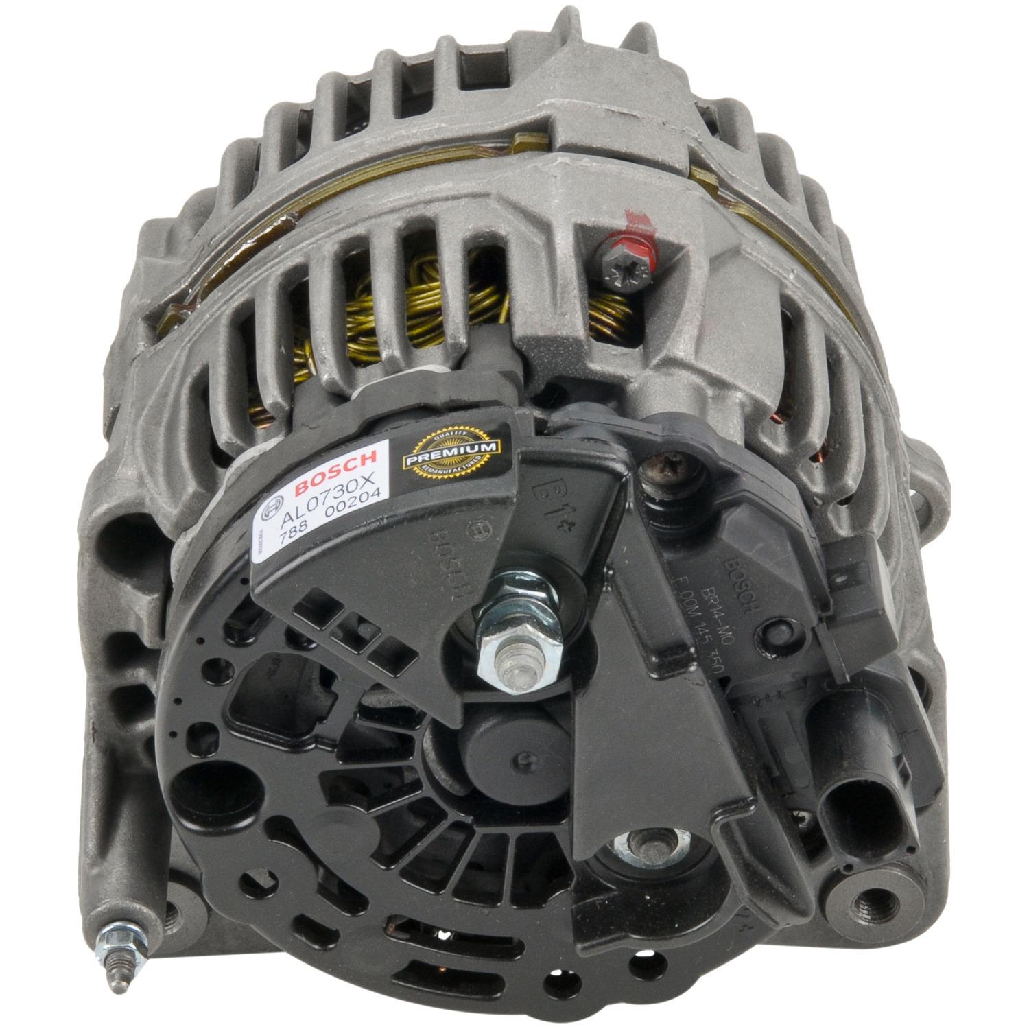 Bosch AL0730X - Alternator Bosch AL0730X Alternator product image 1 of 5