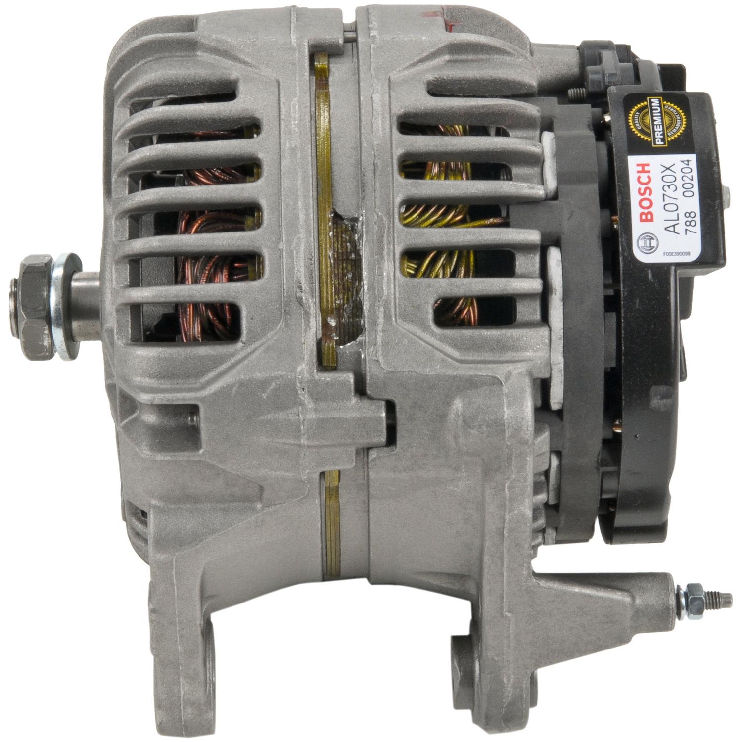 Bosch AL0730X - Alternator Bosch AL0730X Alternator product image 3 of 5