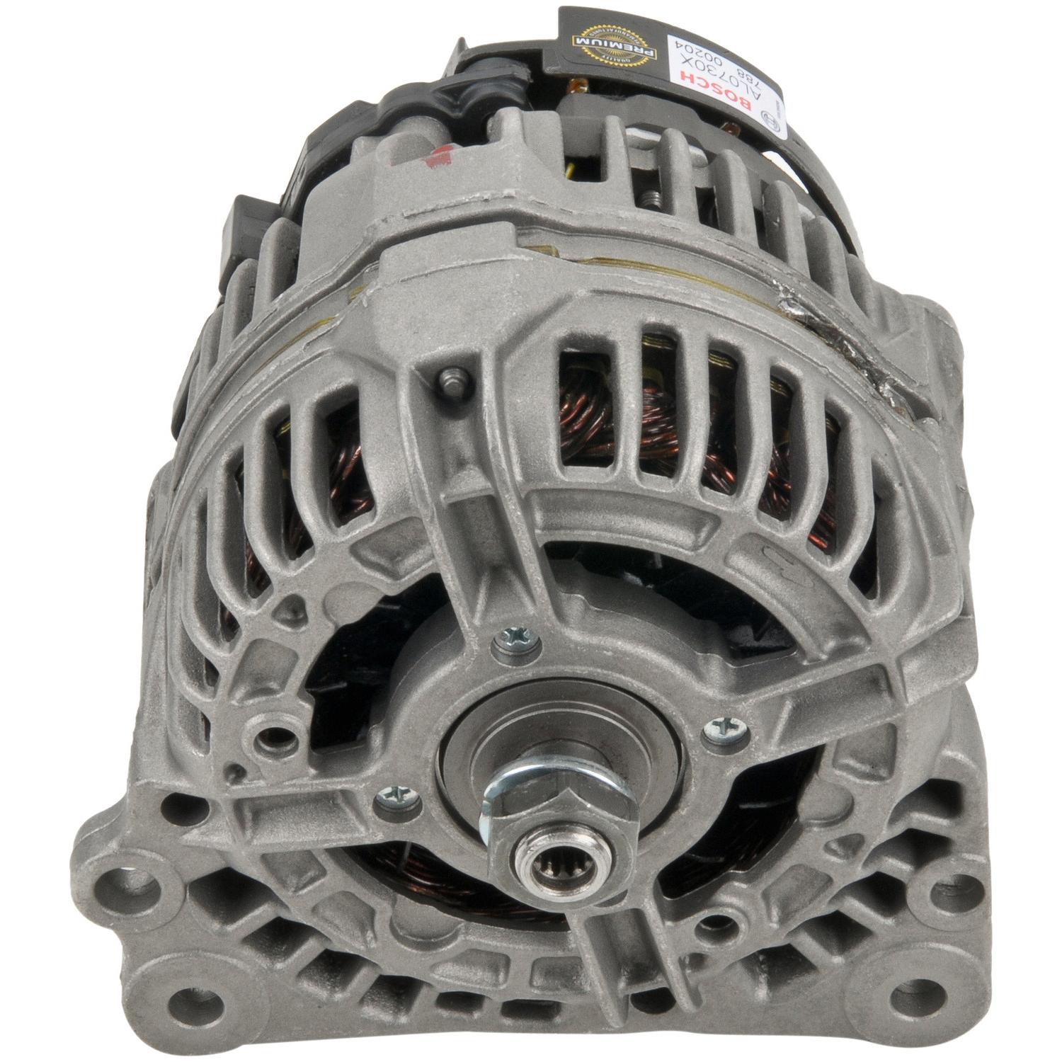 Bosch AL0730X - Alternator Bosch AL0730X Alternator product image 5 of 5