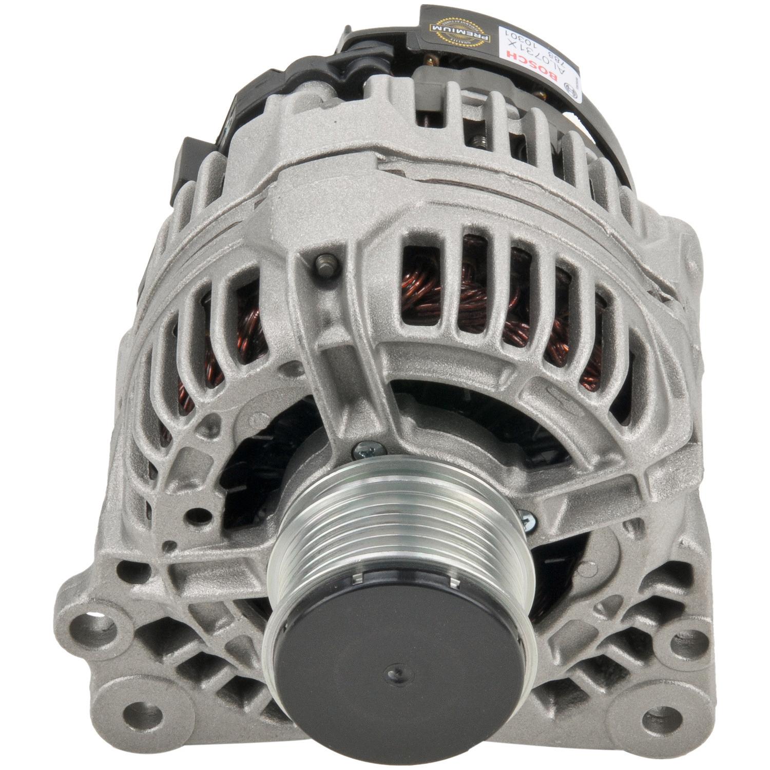 Bosch AL0731X - Alternator Bosch AL0731X Alternator product image 3 of 5