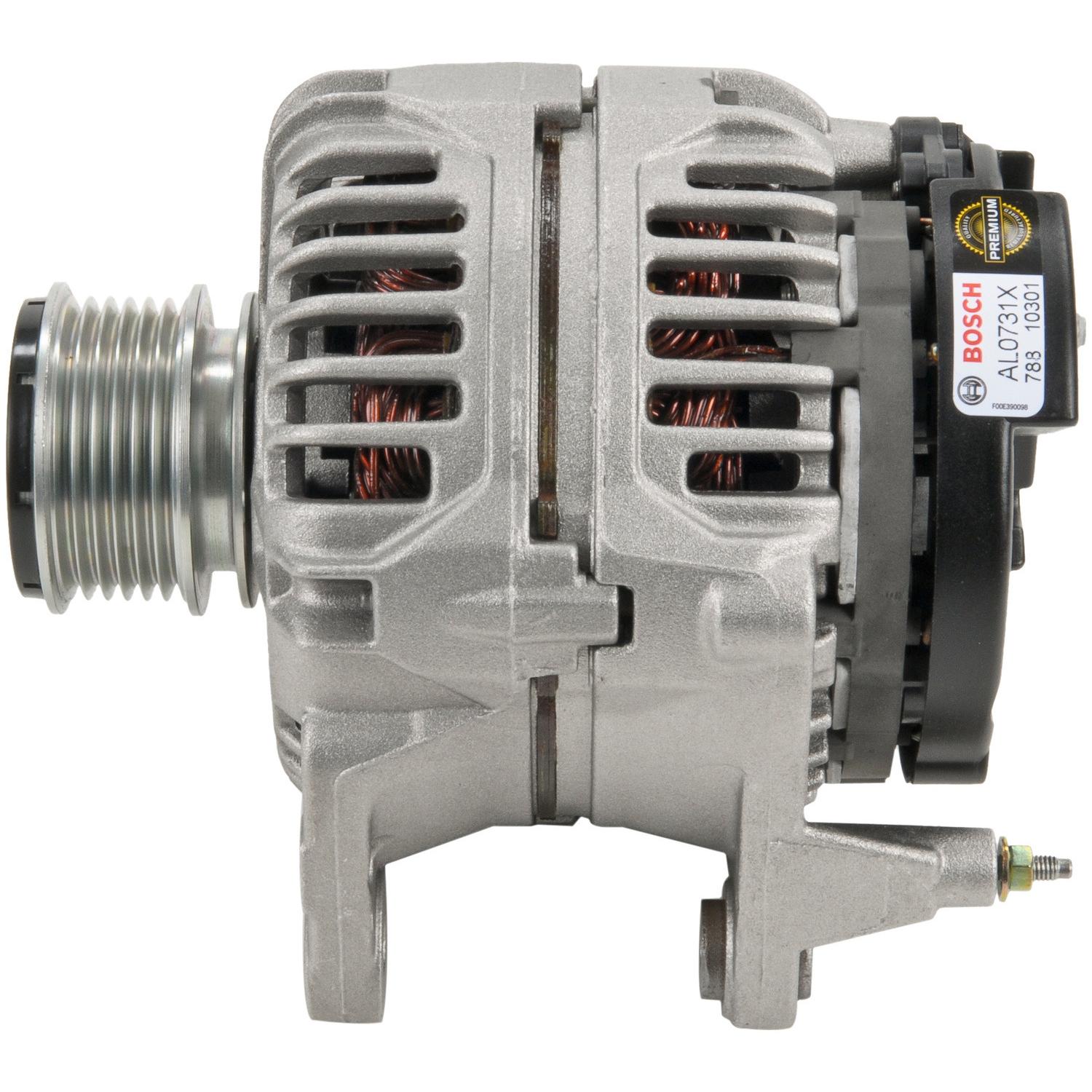 Bosch AL0731X - Alternator Bosch AL0731X Alternator product image 4 of 5