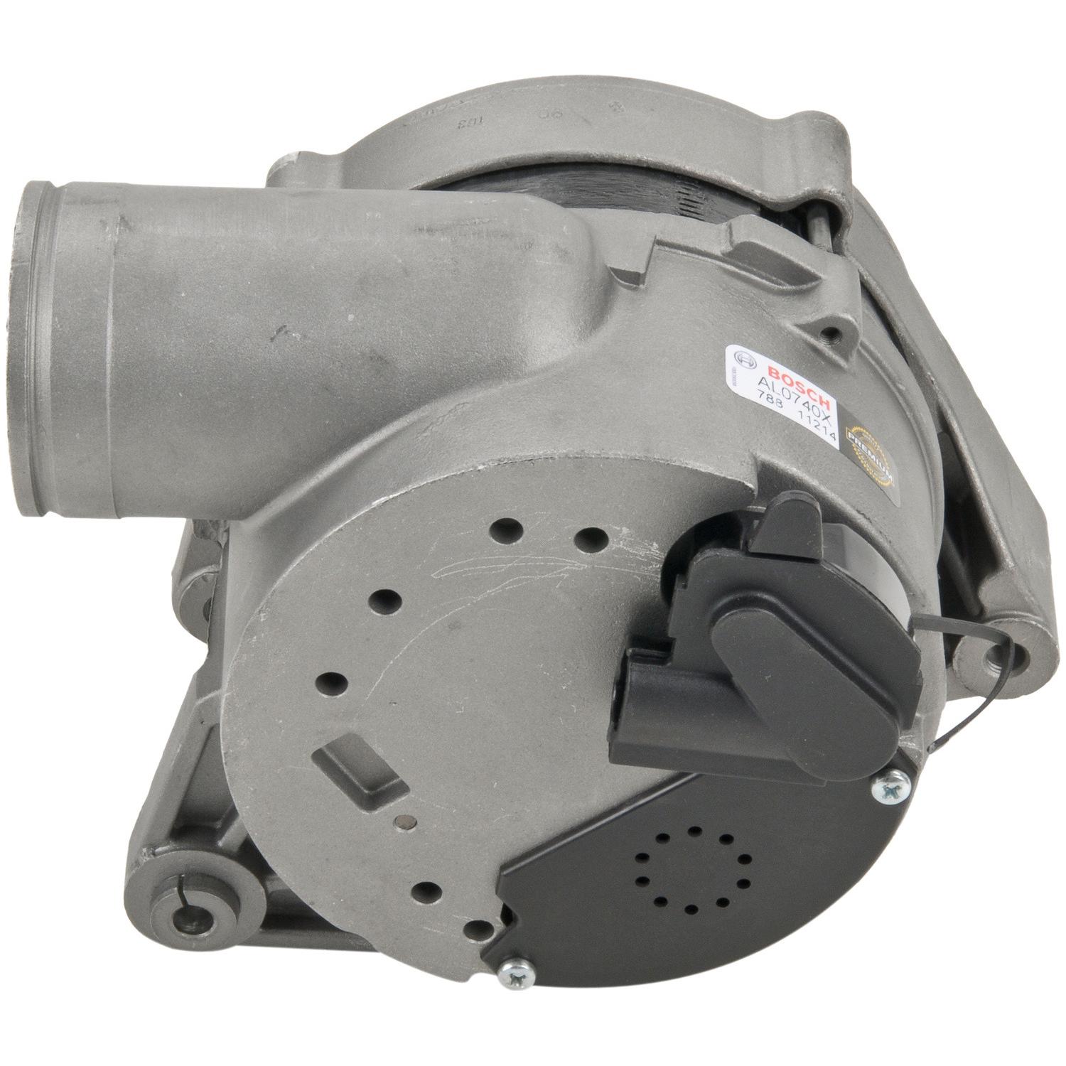Bosch AL0740X - Alternator Bosch AL0740X Alternator product image 1 of 5