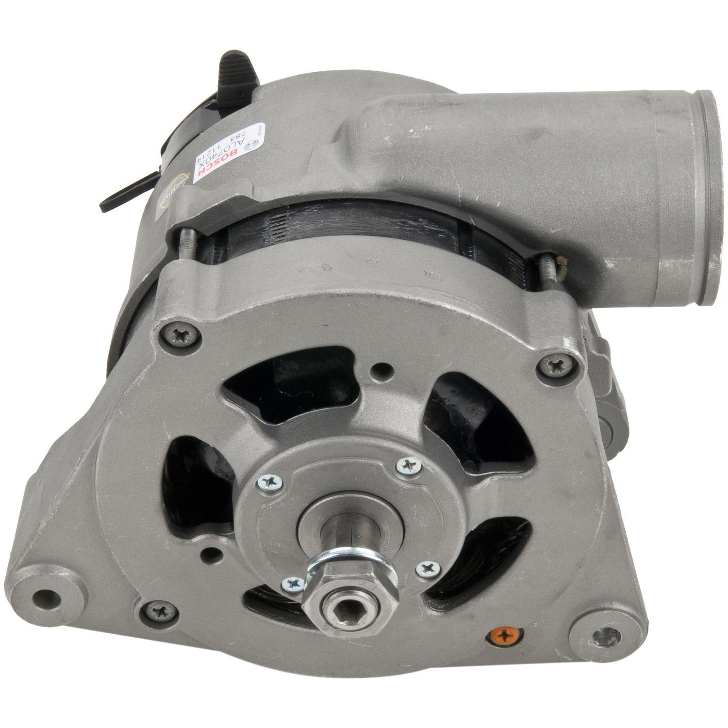 Bosch AL0740X - Alternator Bosch AL0740X Alternator product image 2 of 5