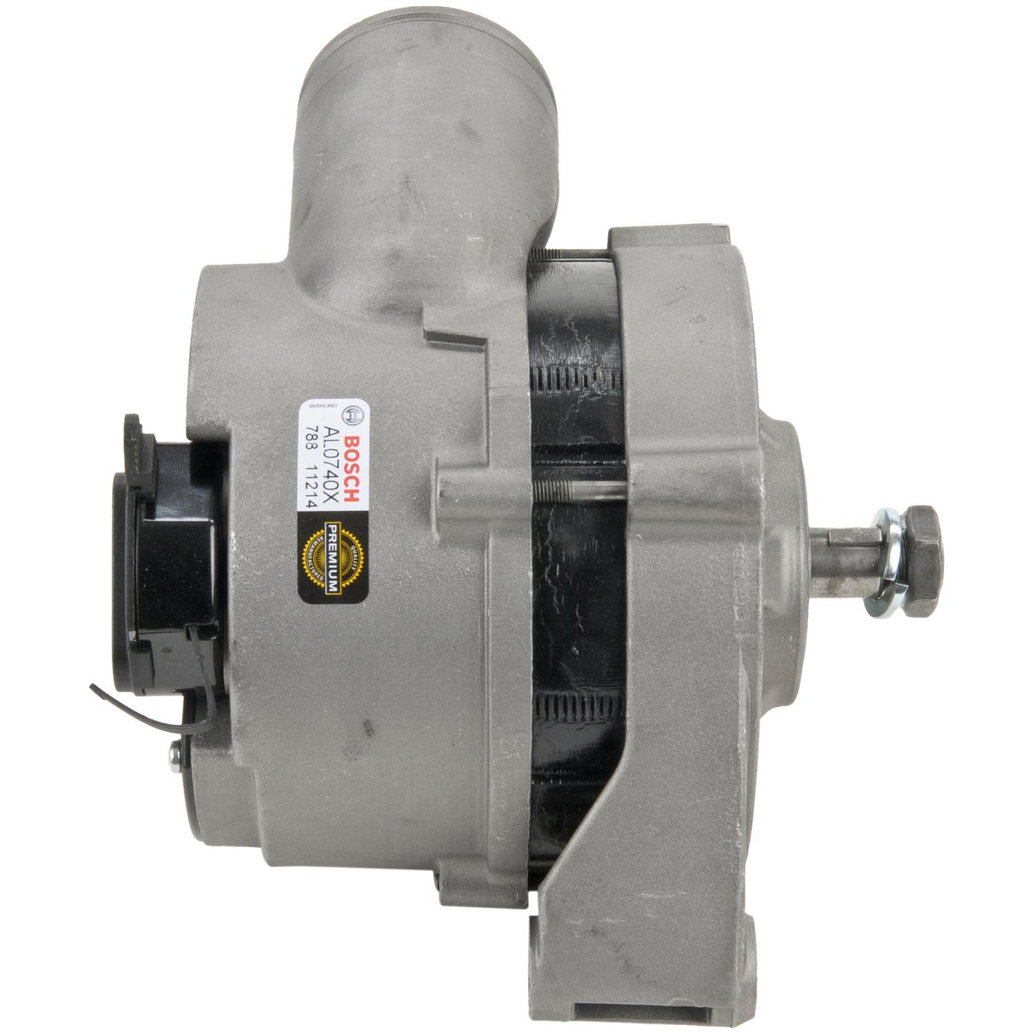 Bosch AL0740X - Alternator Bosch AL0740X Alternator product image 5 of 5