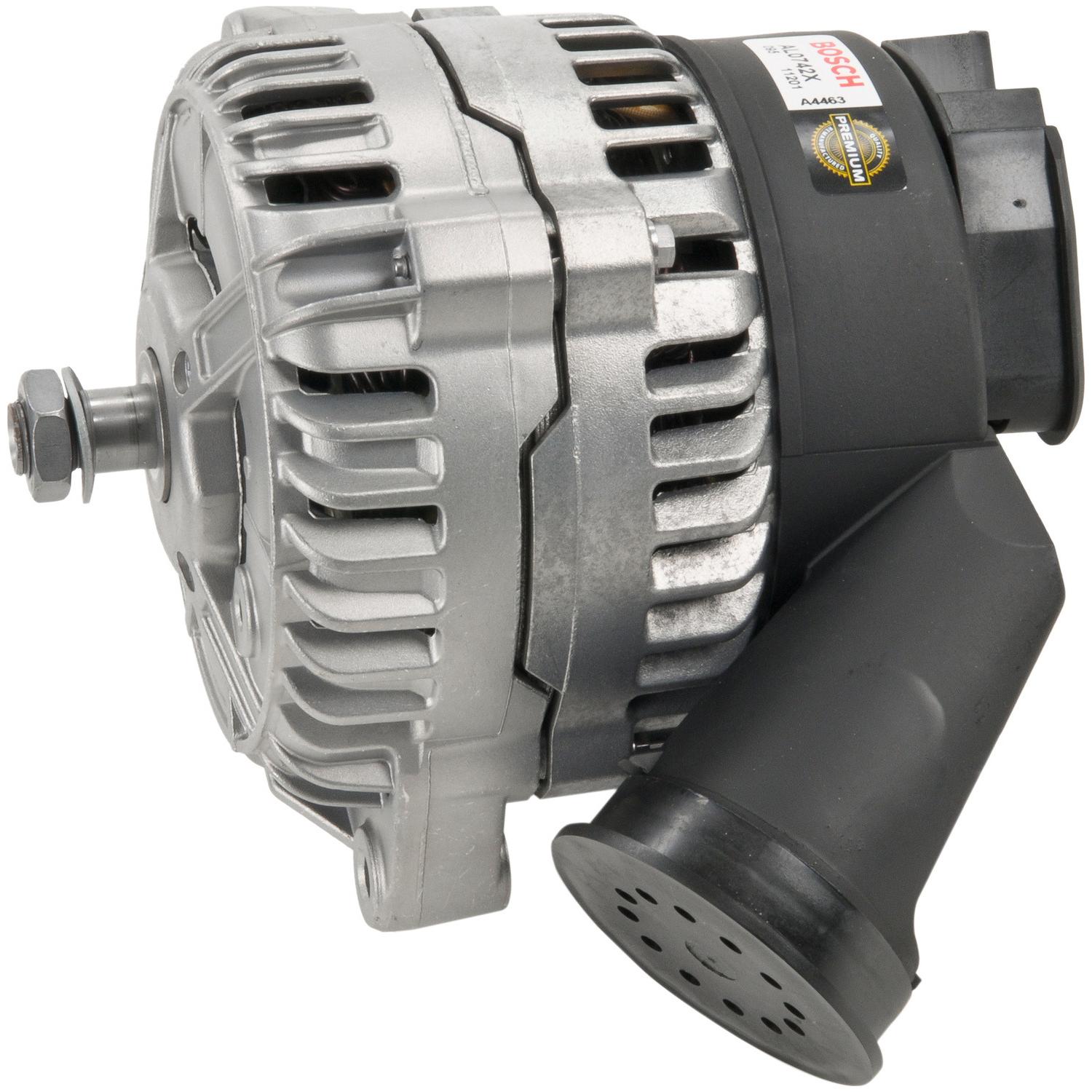 Bosch AL0742X - Alternator Bosch AL0742X Alternator product image 4 of 5