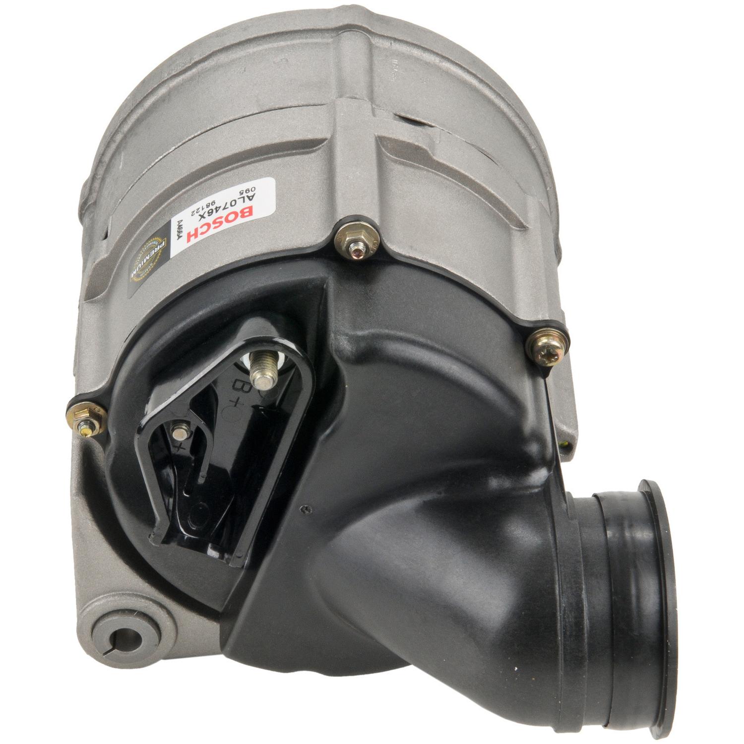 Bosch AL0746X - Alternator Bosch AL0746X Alternator product image 1 of 5