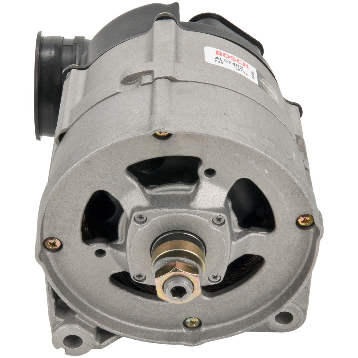 Bosch AL0746X - Alternator Bosch AL0746X Alternator product image 3 of 5