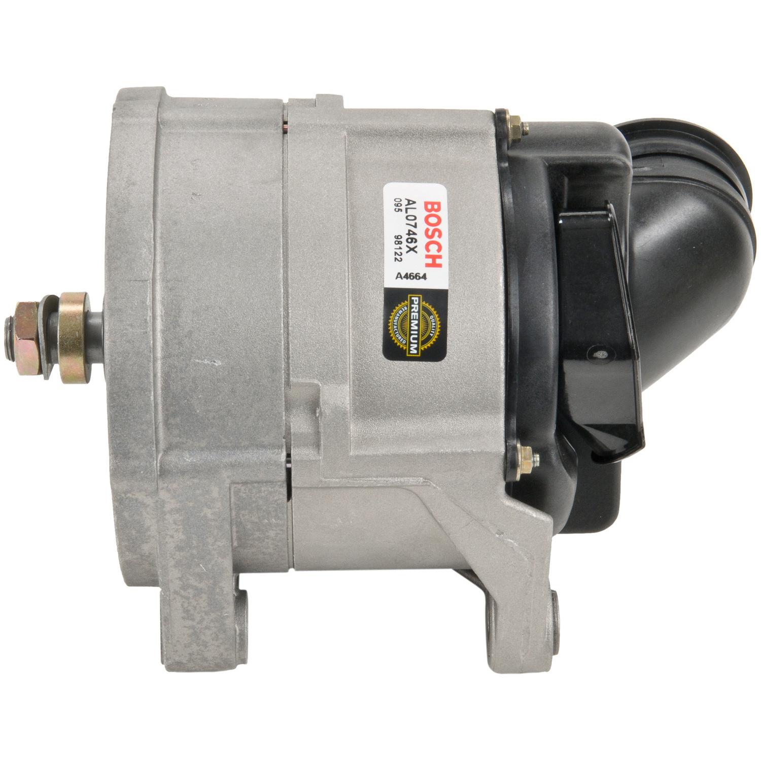 Bosch AL0746X - Alternator Bosch AL0746X Alternator product image 4 of 5