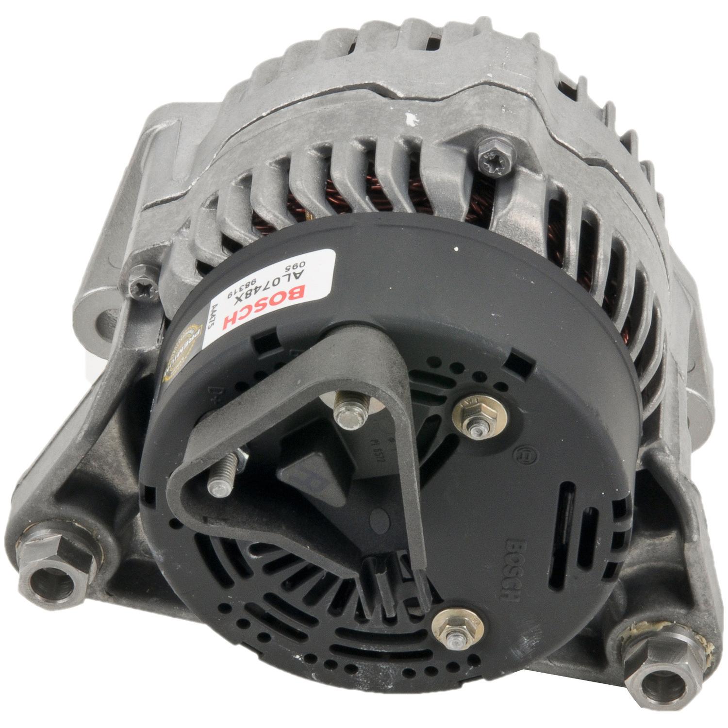 Bosch AL0748X - Alternator Bosch AL0748X Alternator product image 1 of 5