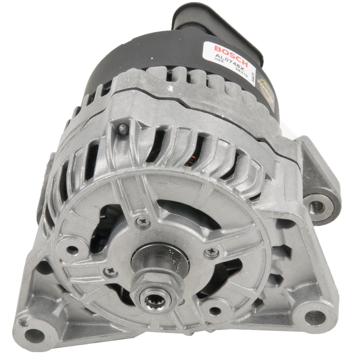 Bosch AL0748X - Alternator Bosch AL0748X Alternator product image 2 of 5