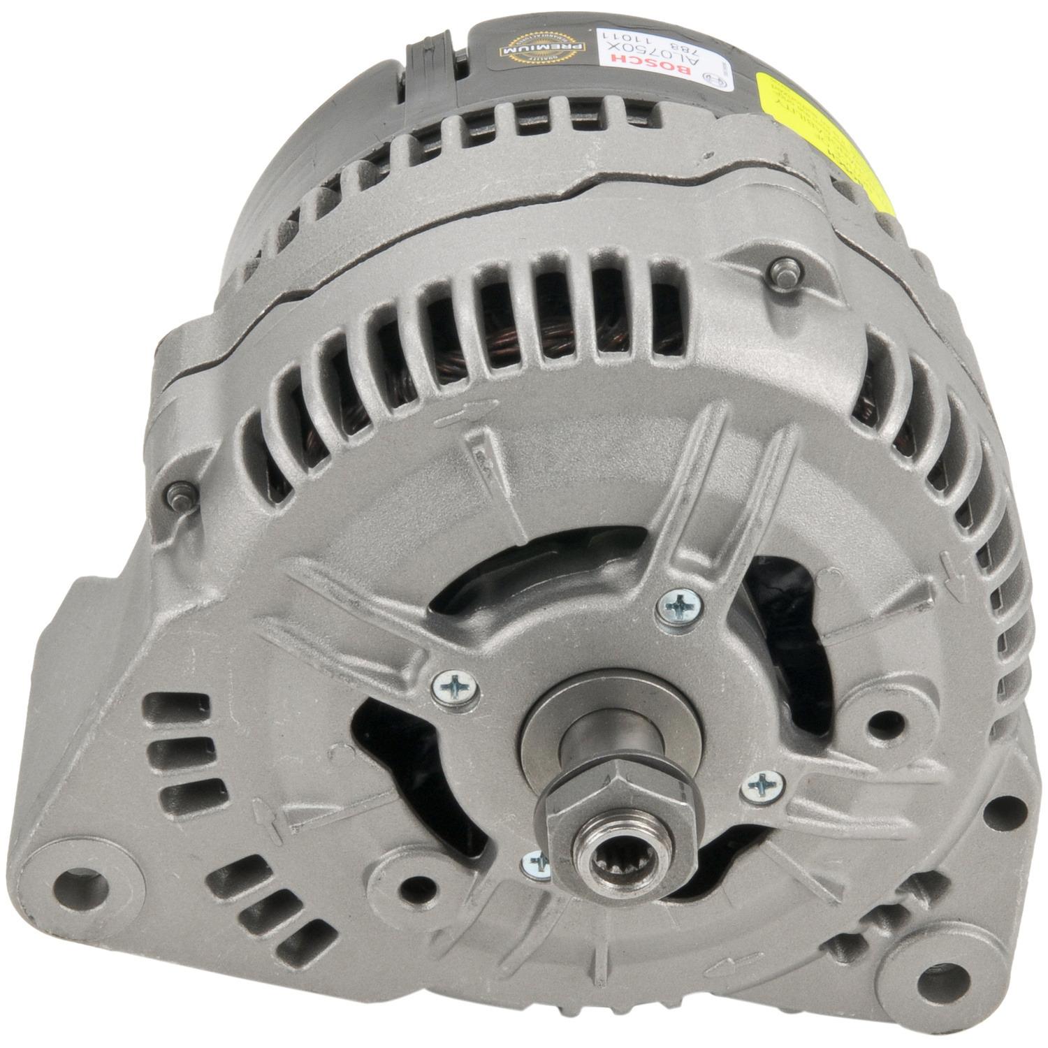 Bosch AL0750X Alternator product image 2 of 5