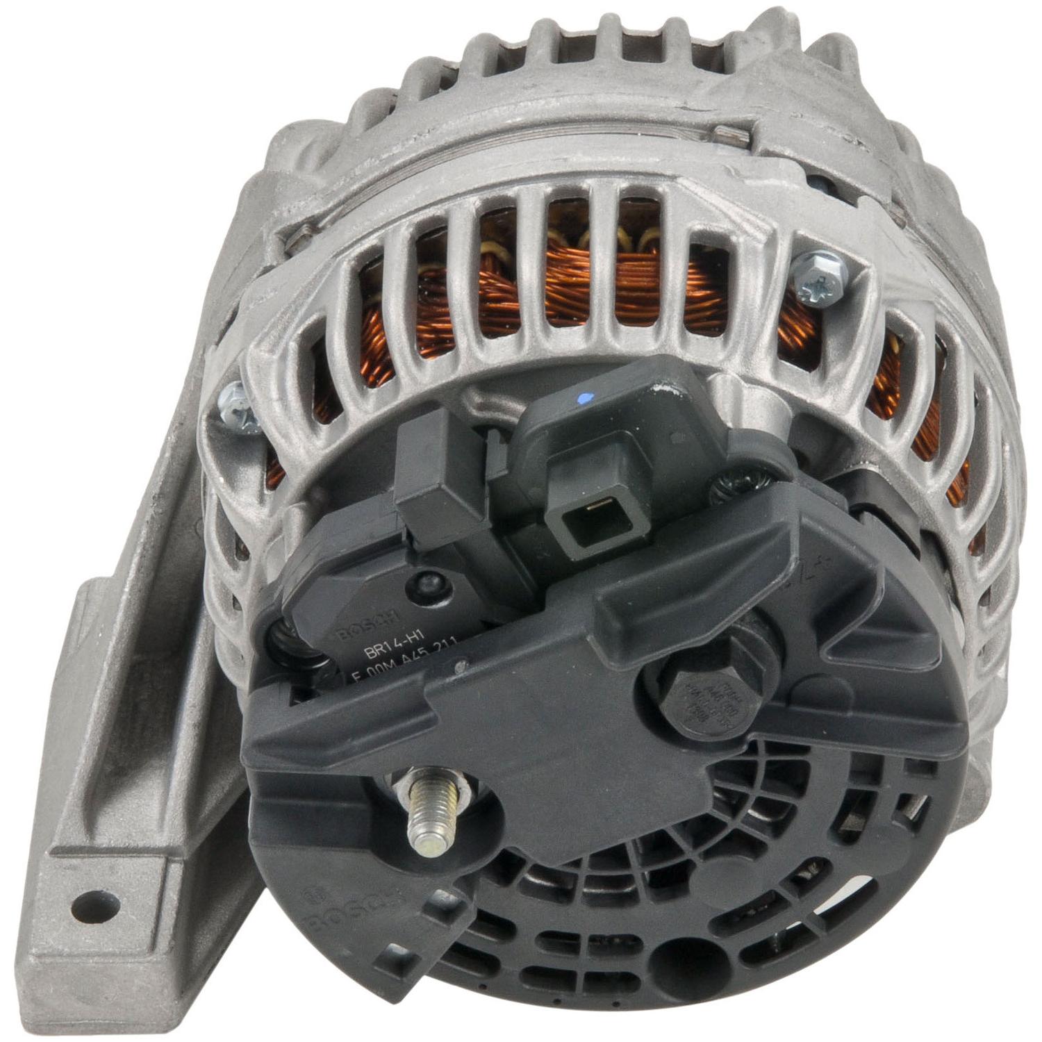 Bosch AL0756X - Alternator Bosch AL0756X Alternator product image 1 of 5
