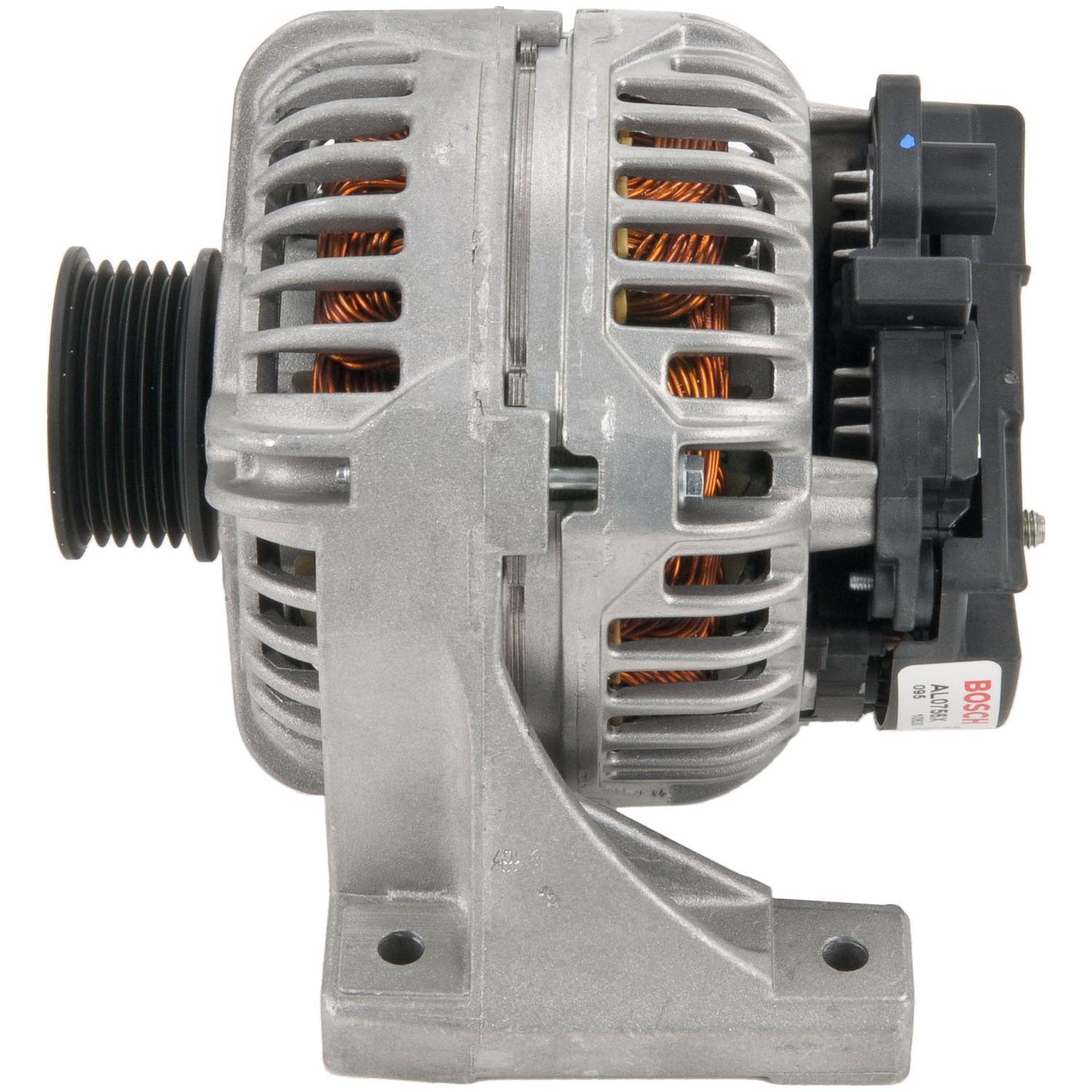 Bosch AL0756X - Alternator Bosch AL0756X Alternator product image 4 of 5