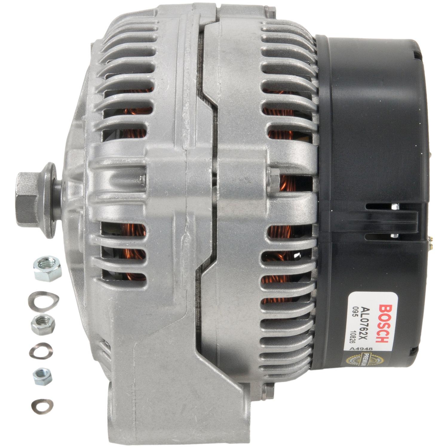 Bosch AL0762X - Alternator Bosch AL0762X Alternator product image 4 of 5