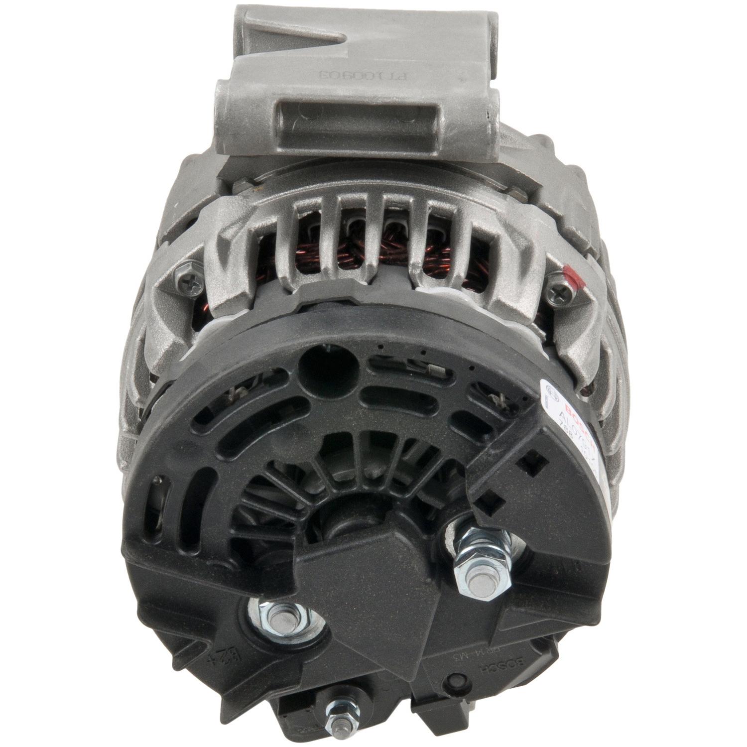 Bosch AL0791X - Alternator Bosch AL0791X Alternator product image 1 of 5