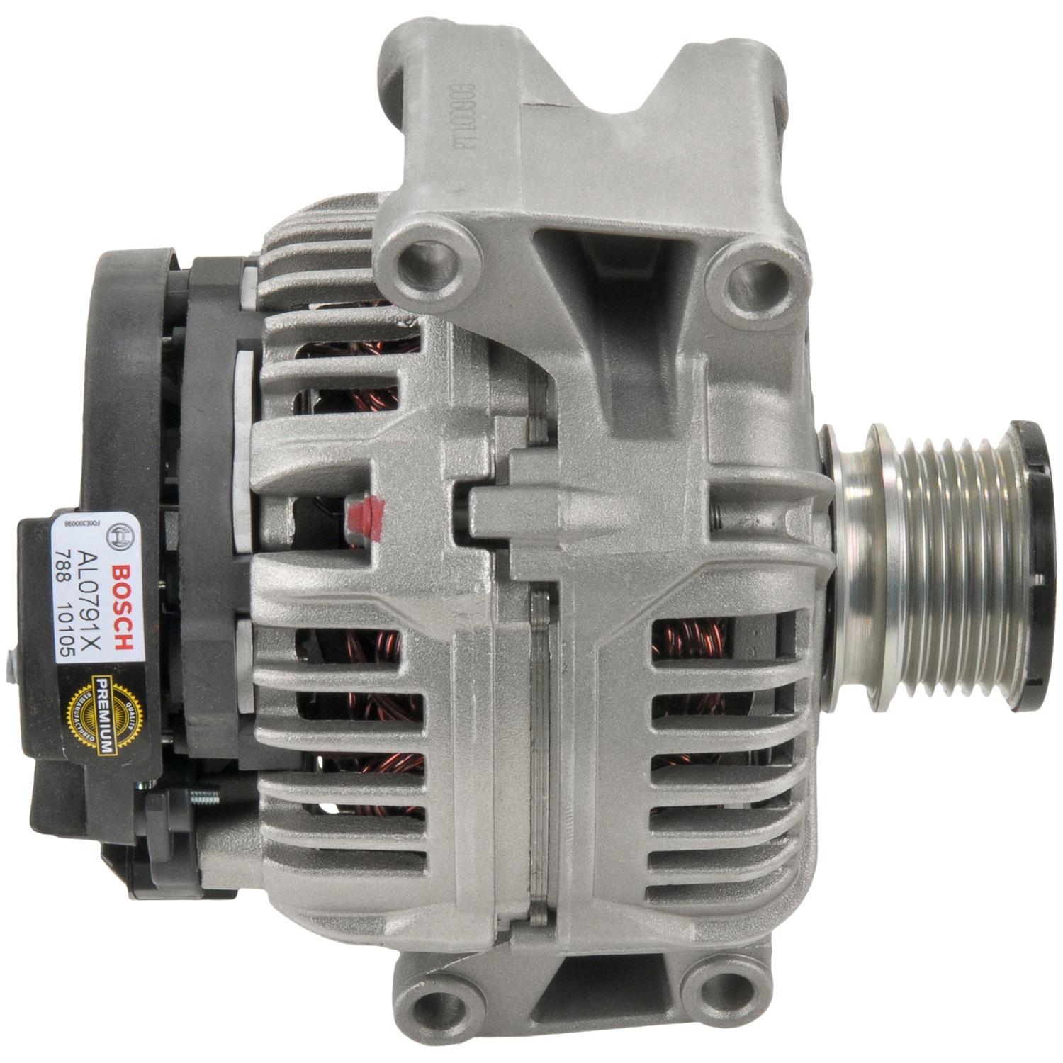 Bosch AL0791X - Alternator Bosch AL0791X Alternator product image 5 of 5