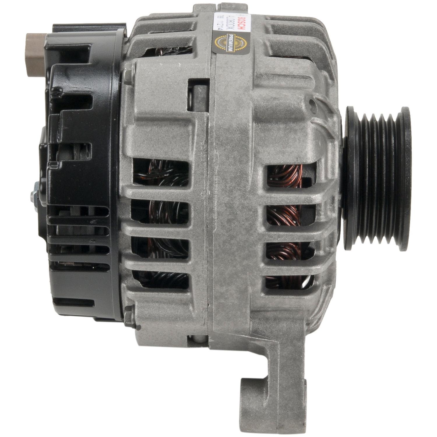 Bosch AL0800X - Alternator Bosch AL0800X Alternator product image 5 of 5
