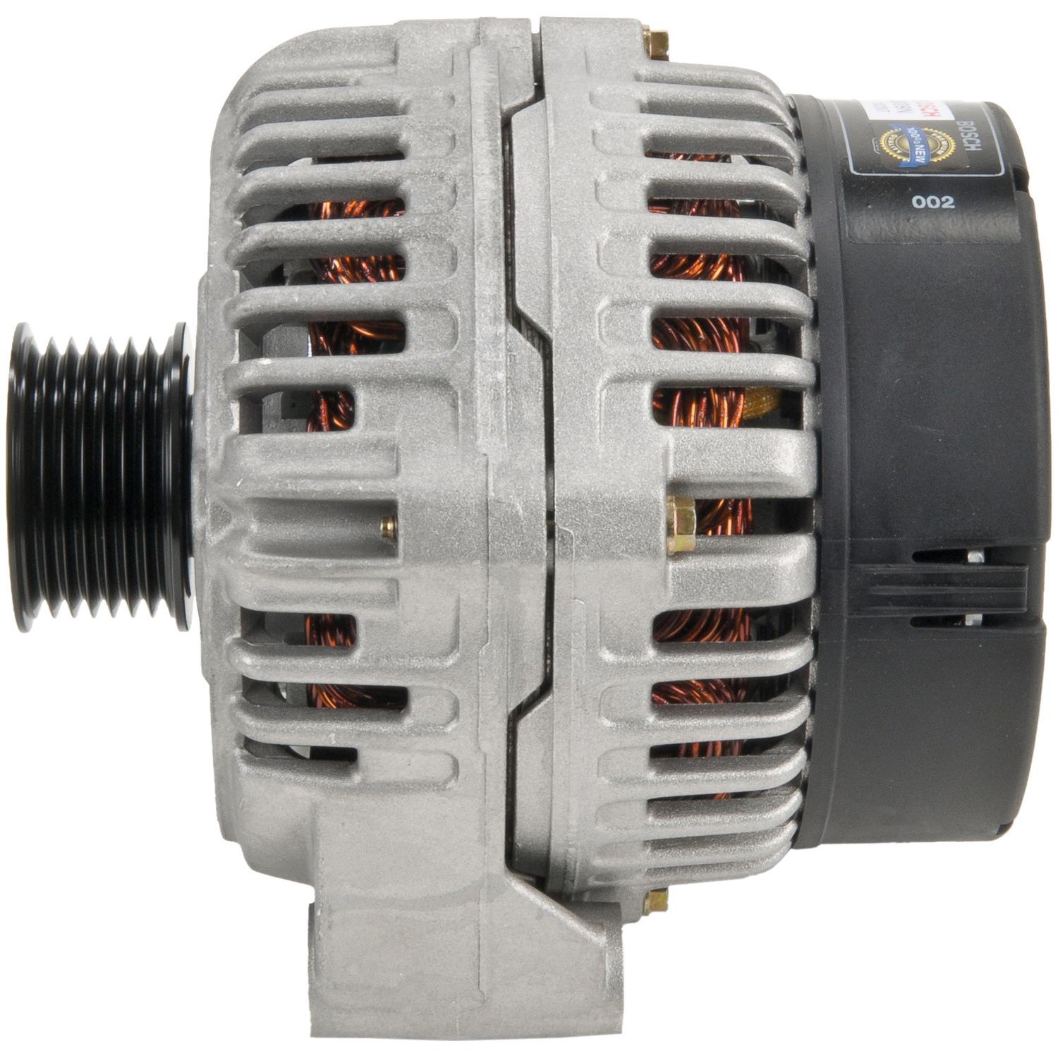 Bosch AL0809N - Alternator Bosch AL0809N Alternator product image 3 of 5