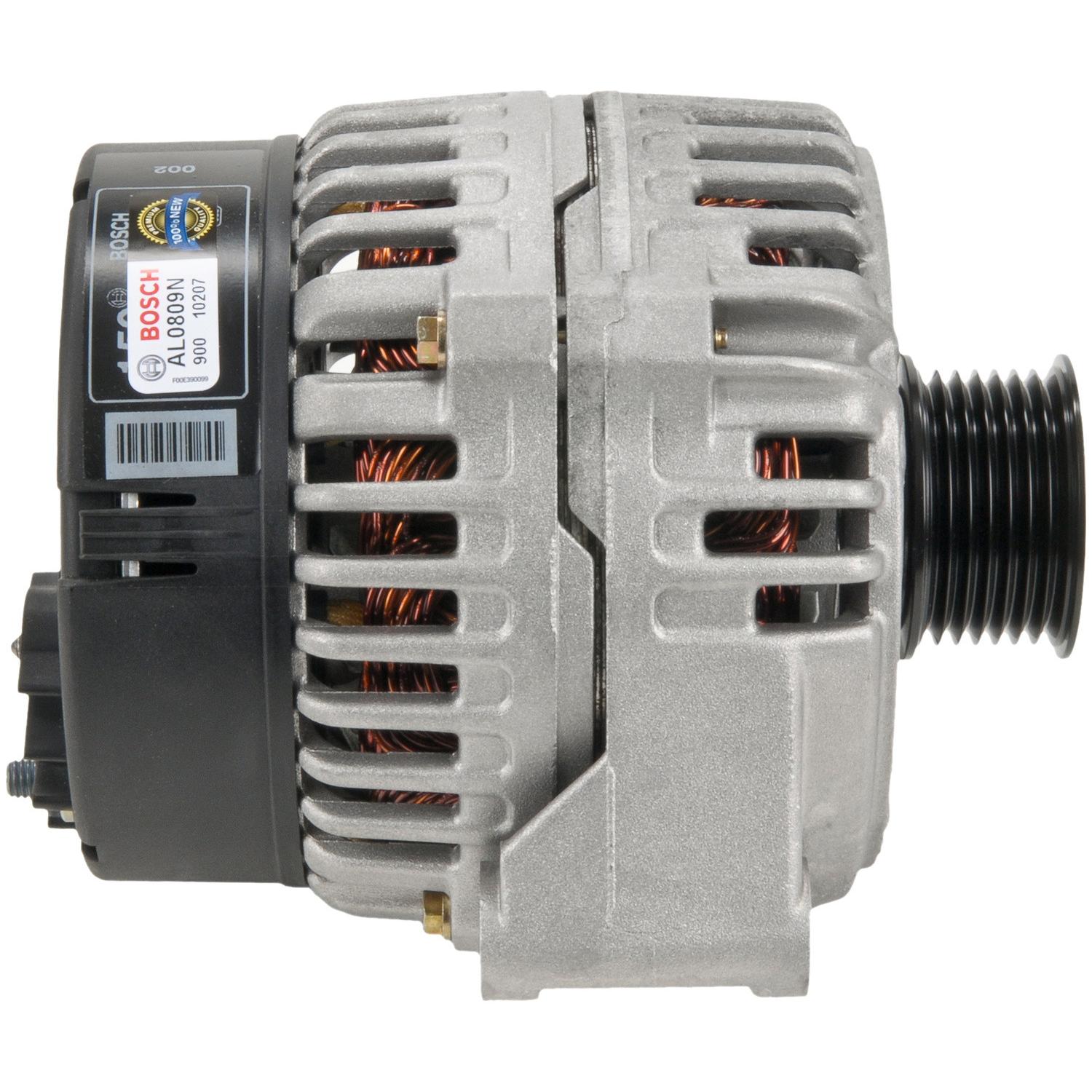 Bosch AL0809N - Alternator Bosch AL0809N Alternator product image 4 of 5