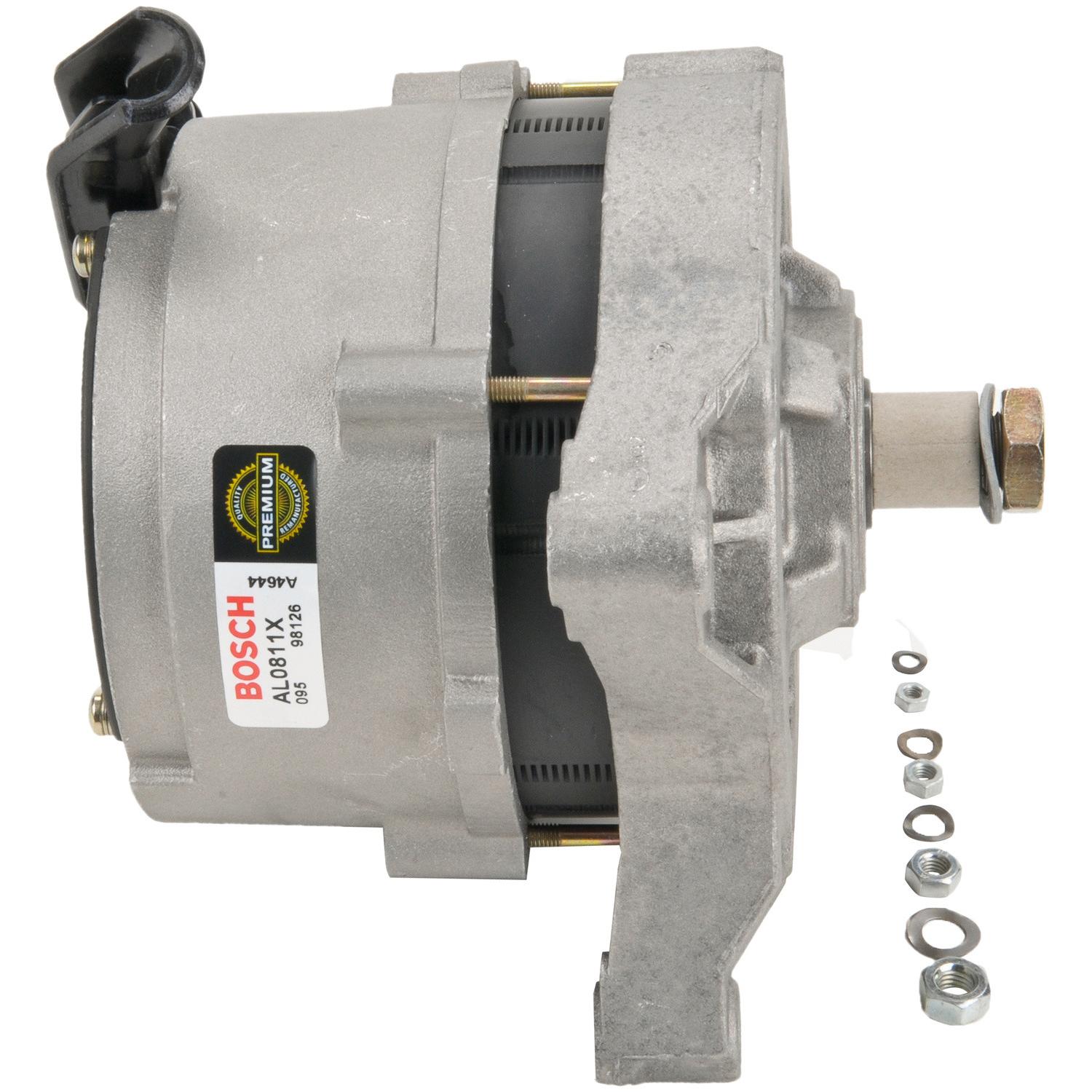 Bosch AL0811X Alternator product image 5 of 5
