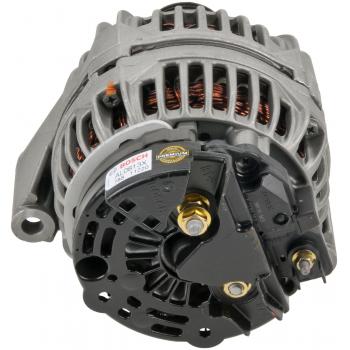 2007 Saab 9-5 Alternator