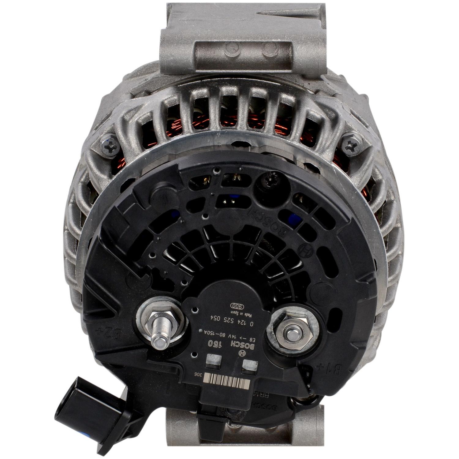 Bosch AL0818N - Alternator Bosch AL0818N Alternator product image 1 of 5