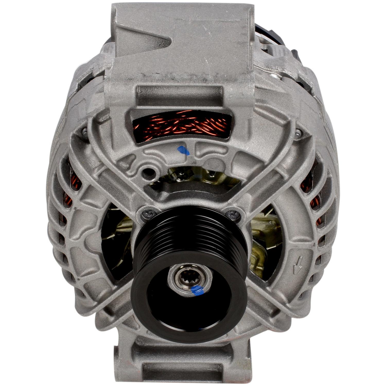 Bosch AL0818N - Alternator Bosch AL0818N Alternator product image 3 of 5