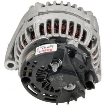 2006 Mercedes-Benz C55 AMG Alternator