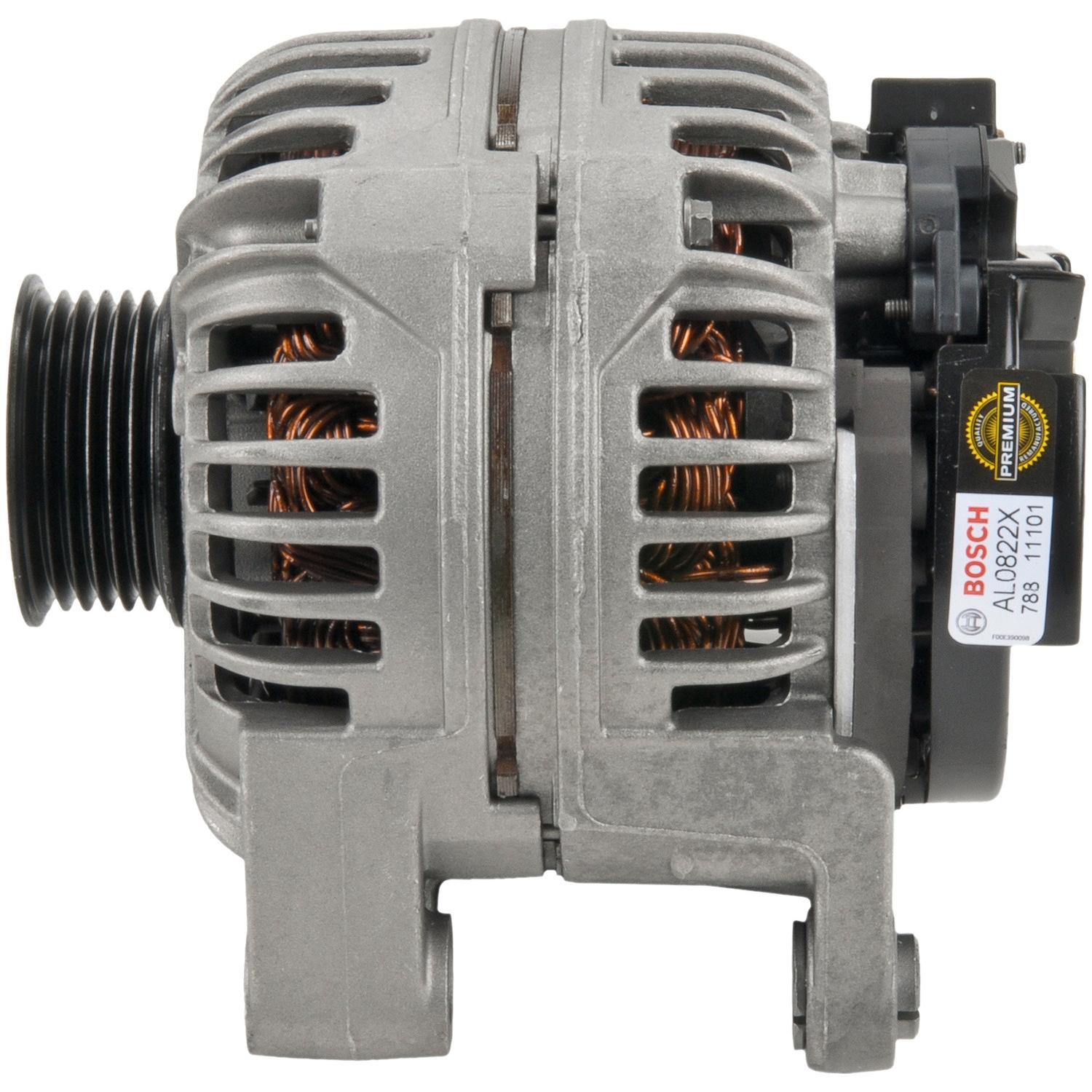 Bosch AL0822X Alternator product image 4 of 5