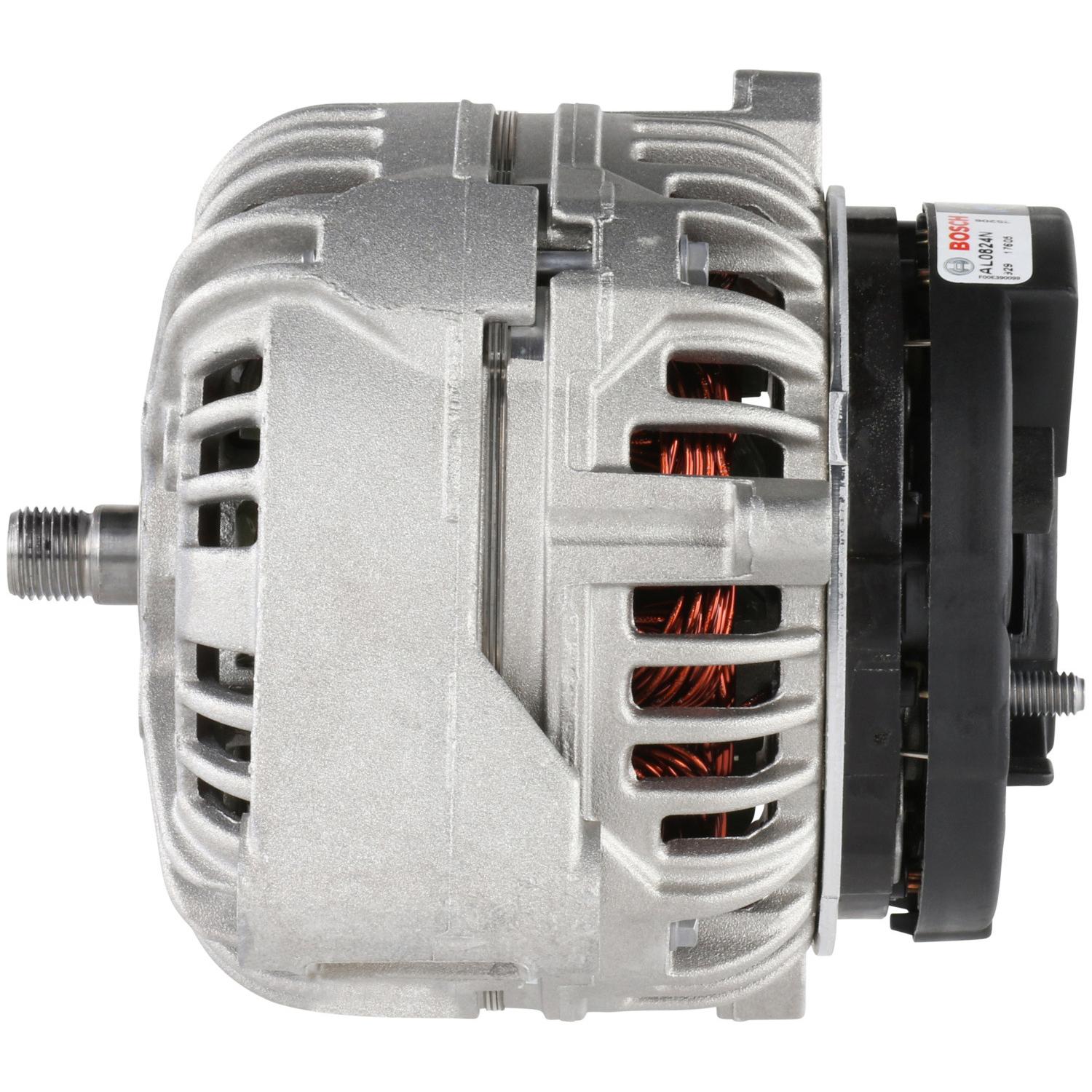 Bosch AL0824N - Alternator Bosch AL0824N Alternator product image 5 of 6