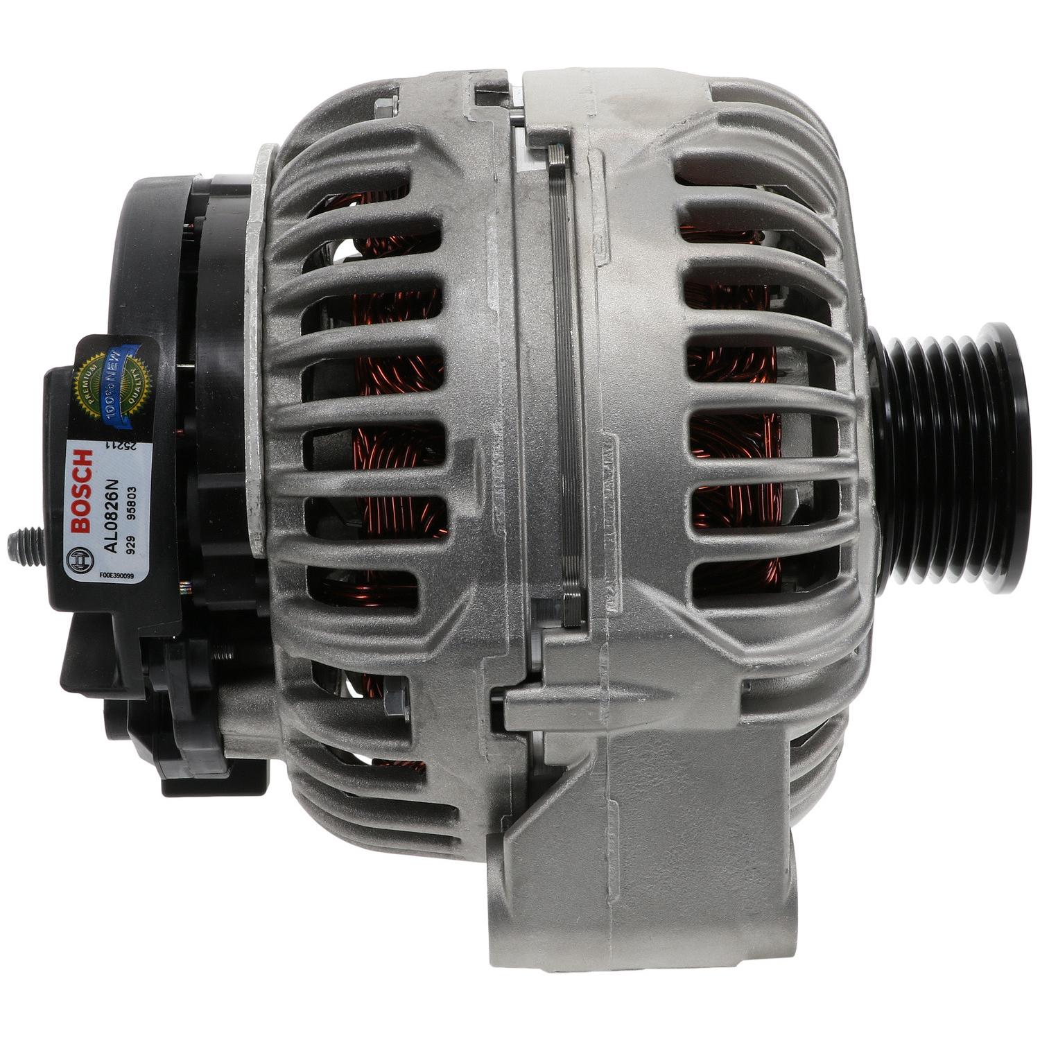 Bosch AL0826N Alternator product image 5 of 5