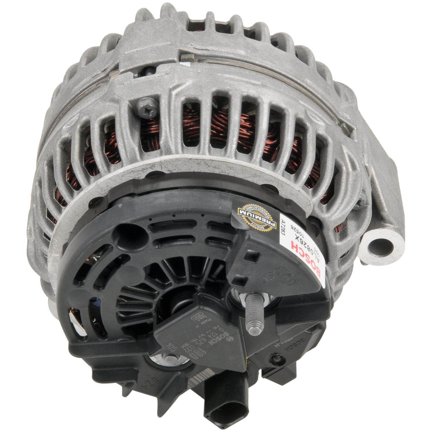 Bosch AL0826X Alternator product image 1 of 5