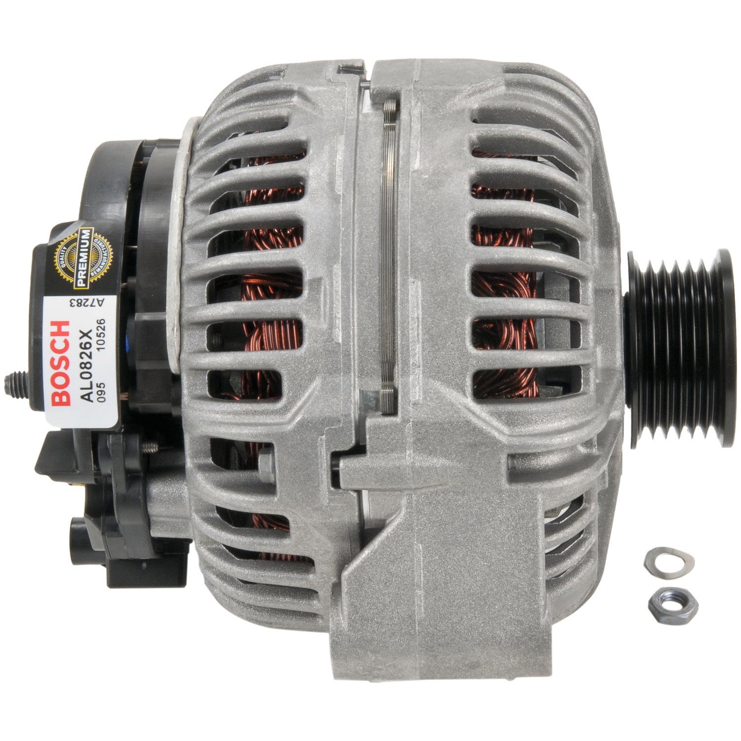 Bosch AL0826X Alternator product image 5 of 5