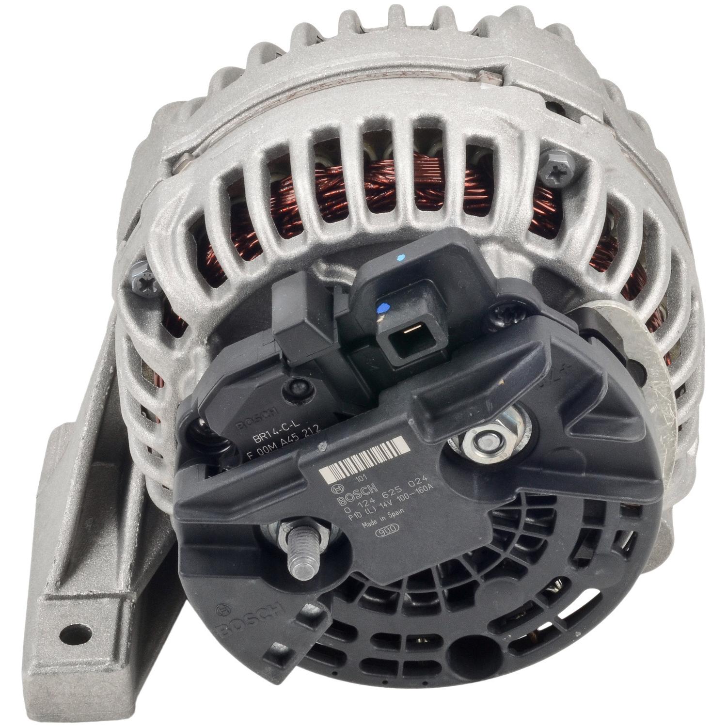 Bosch AL0832N - Alternator Bosch AL0832N Alternator product image 1 of 5